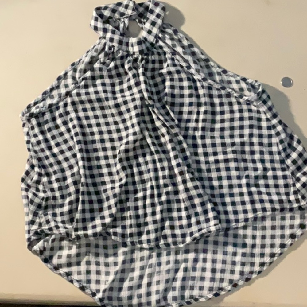 Tank top shirt